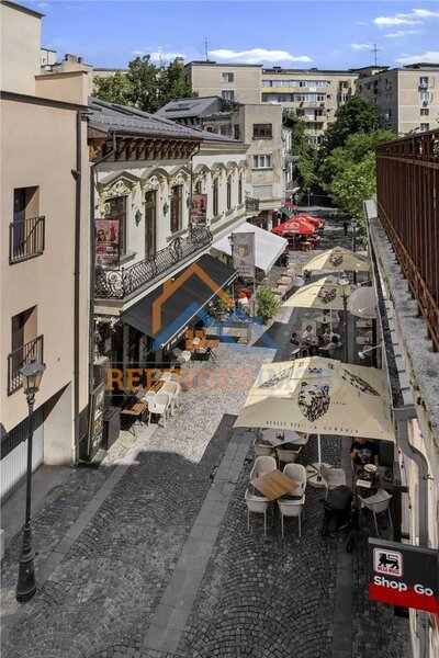 Centrul Vechi, apartament 2 camere semidecomandat.